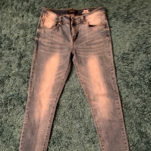 LONDON 7 Jeans Low Rise